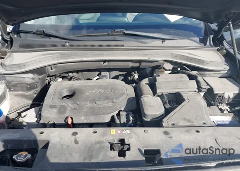 2020 Hyundai Santa Fe Sel из США, поврежденный, VIN 5NMS33AD7LH303946